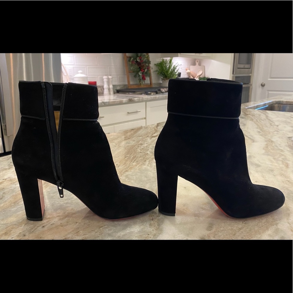 Christian Louboutin Booties